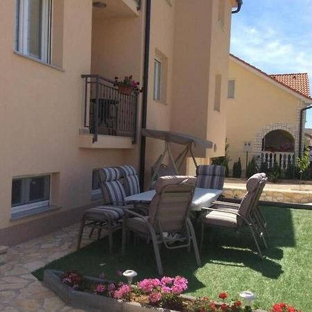 Apartment Lipovica Sukošan Exteriér fotografie