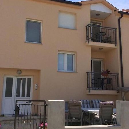 Apartment Lipovica Sukošan Exteriér fotografie