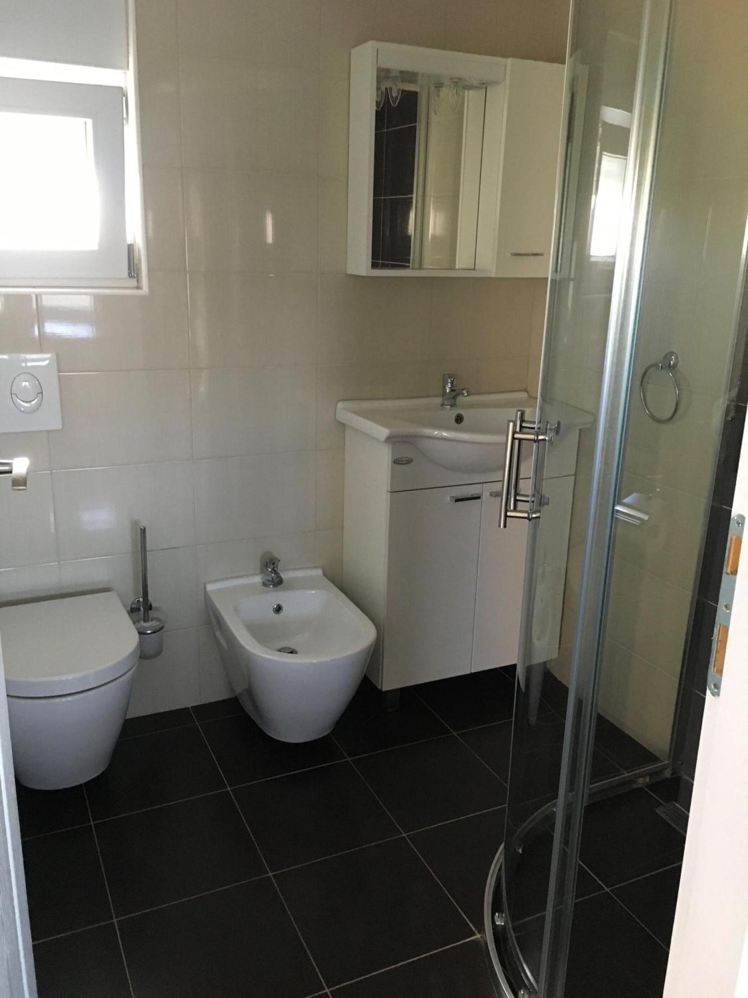 Apartment Lipovica Sukošan Exteriér fotografie