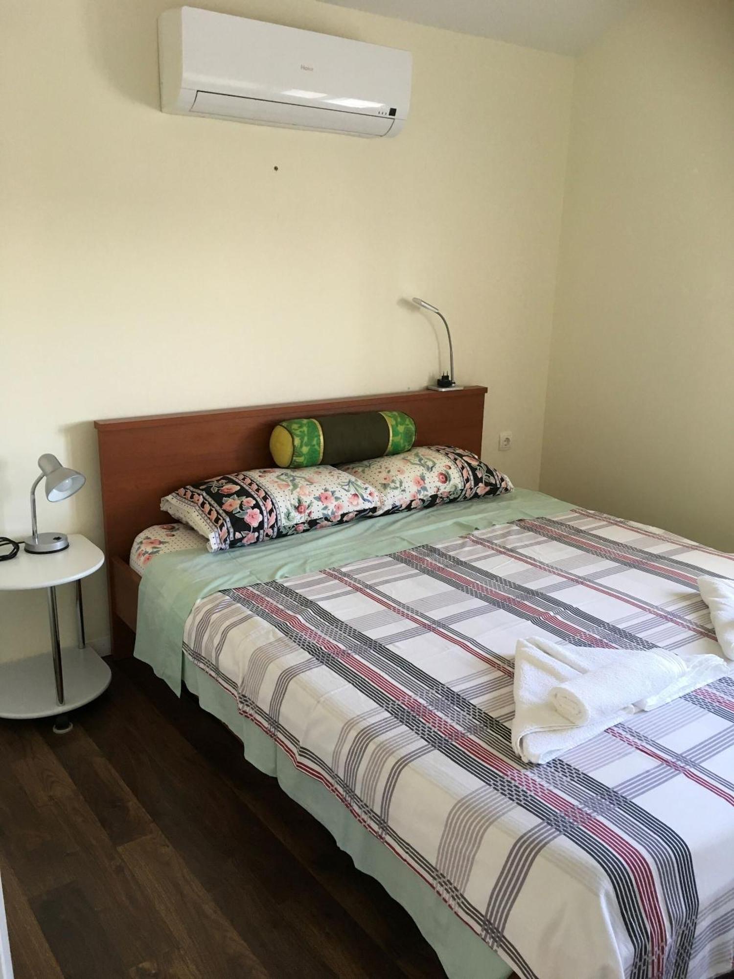 Apartment Lipovica Sukošan Exteriér fotografie