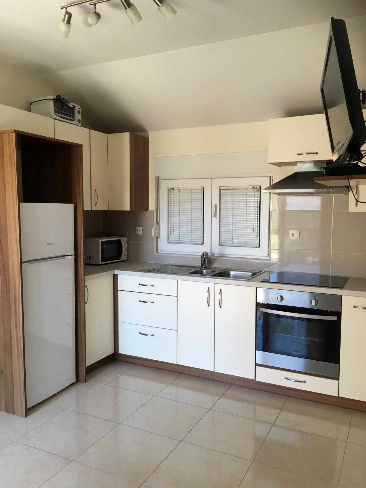 Apartment Lipovica Sukošan Exteriér fotografie