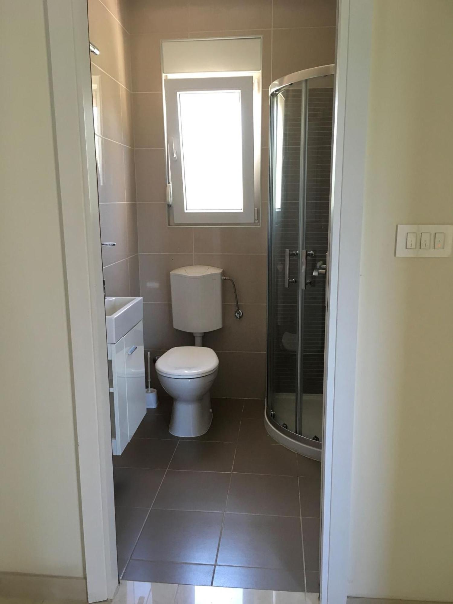 Apartment Lipovica Sukošan Exteriér fotografie