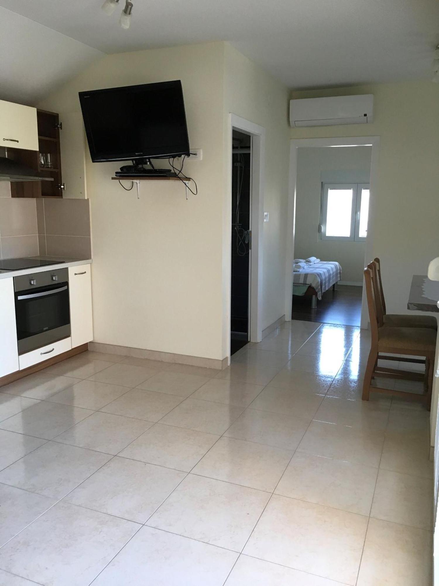 Apartment Lipovica Sukošan Exteriér fotografie