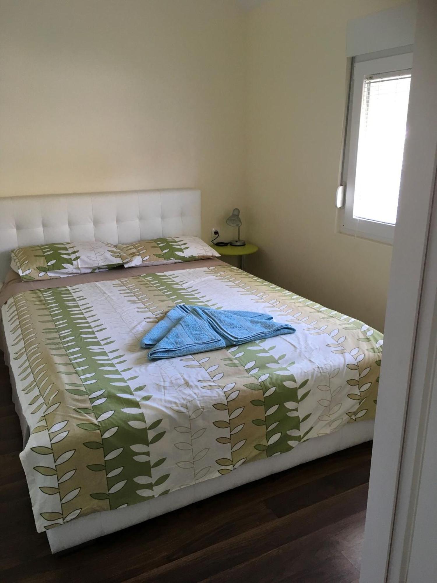 Apartment Lipovica Sukošan Exteriér fotografie
