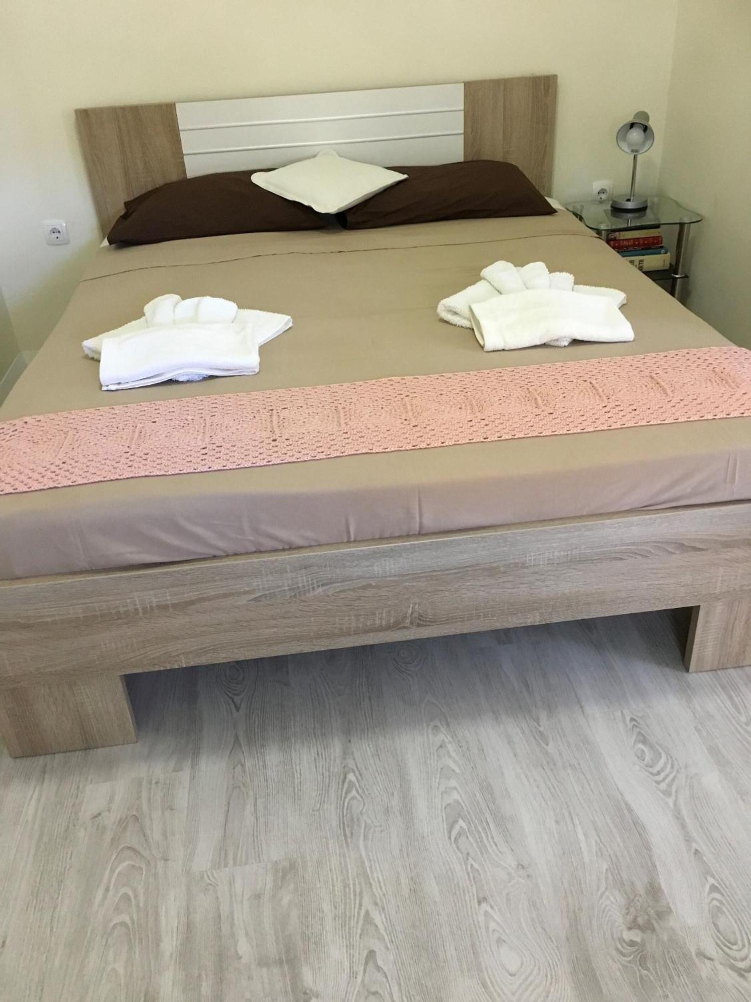 Apartment Lipovica Sukošan Exteriér fotografie