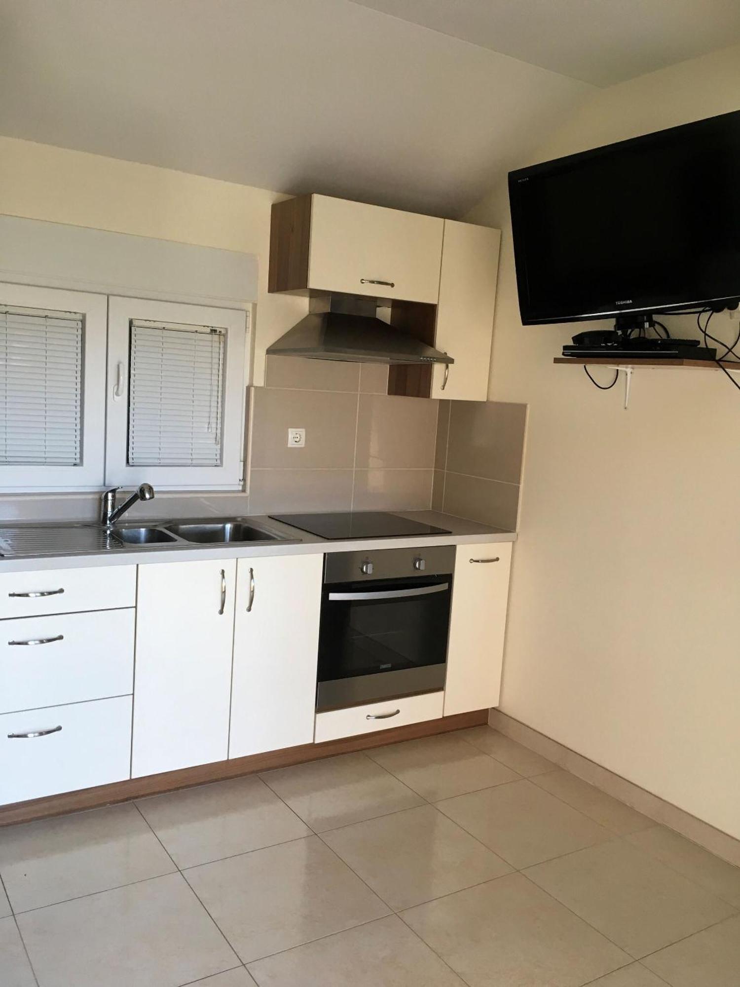 Apartment Lipovica Sukošan Exteriér fotografie